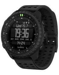 Montre GPS - Core 2 All Black Launch Edition en Silicone - Noir