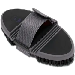 Flexi Kardätsche schwarz/grau