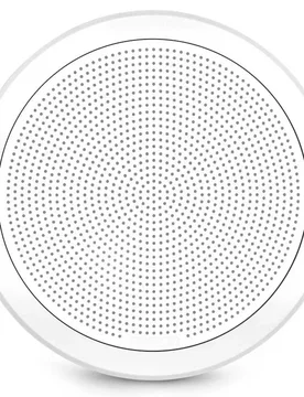 Fm Series Marine Speakers 6.5´´ Round White 120W unisex - Fusion - FashionsVida