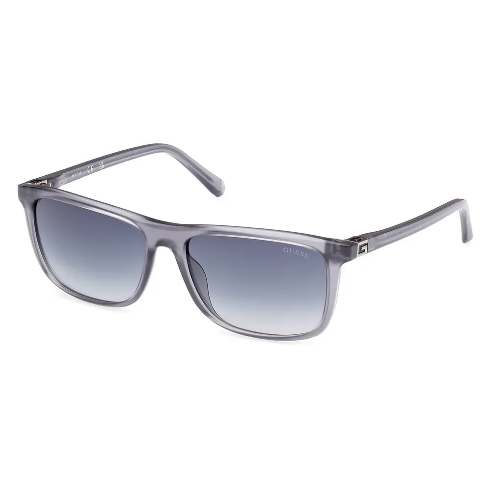 Occhiali Da Sole Gu00169 Grey / Other One Size - Guess - FashionsVida