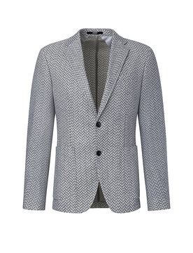 Sakko HOVEREST hellblau 52 herren
