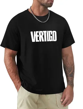 Vertigo Comics T-Shirt Big Size Daily Wear T-Shirt - Aliexpress - FashionsVida