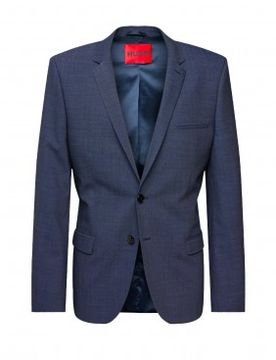 Para hombre. 50495628 Americana Colbert (54), Casual, Clásico, Poliéster