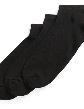 Pack de 3 pares de calcetines - Polo Golf Ralph Lauren - FashionsVida