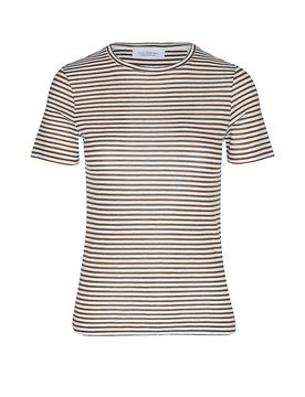 Richroyal Camiseta marrón XS
