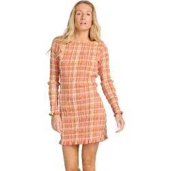Minivestido de mujer Check Me Out