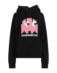 Sudadera Mujer Negro M Mujer