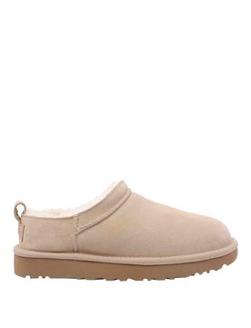 Ugg Micro mules classici beige