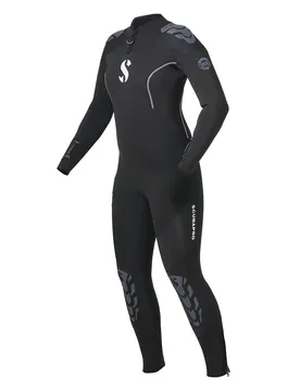 Gilet Termico Con Cappuccio Everflex Yulex® 2.0