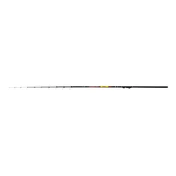 Universal Bolognese Rod Black 6.00 m unisex