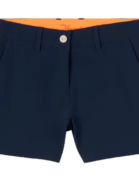 Macade Shorts Flex, dunkelblau 140 - Macade - FashionsVida