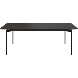 Mesa Augusta extensible mármol