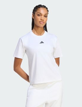 Adidas T-SHIRT Z.N.E. XS White