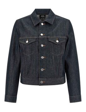 A.P.C. Giacca Dion