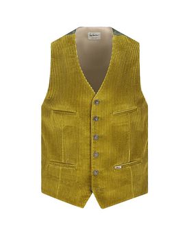 Trachtengilet LUSEBASTIAN olive 50 herren