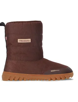 Bottes Polarstride Barefoot Copper Brown EU 38 - Barebarics - FashionsVida