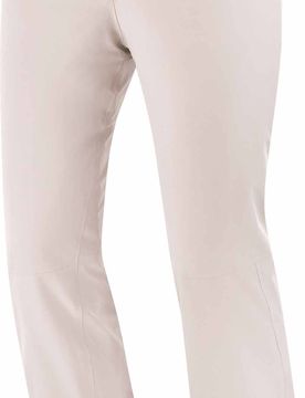Isolierende Skihose Edge Pant W Etherea für Damen Größe M Beige
