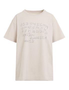 Maison Margiela Maglietta in cotone