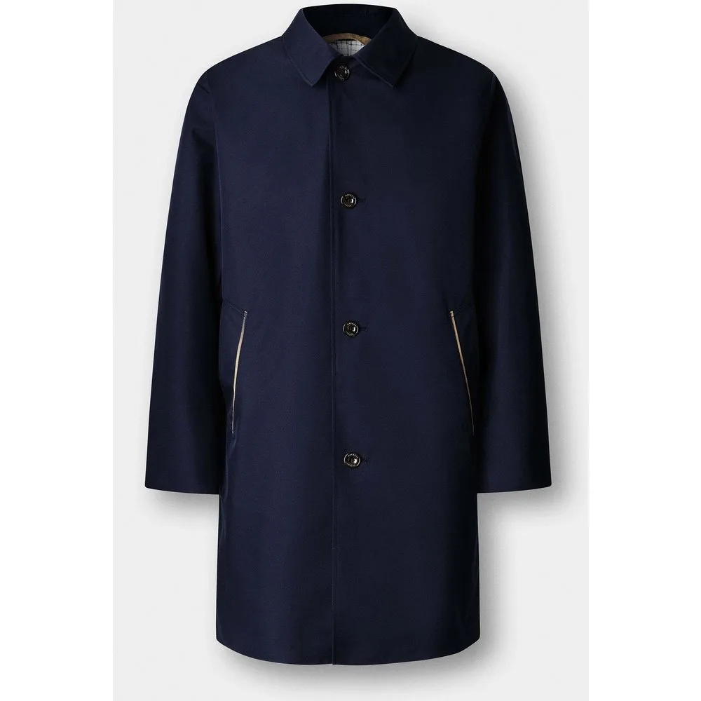 Gabardina de hombre belgravia - Hackett - FashionsVida