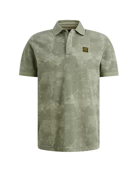 Pme Legend Poloshirt verde S - PME Legend - FashionsVida