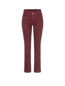 MAC Hose dunkelrot 36/L30 damen
