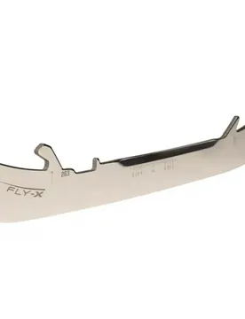 Lame De Patin à Glace Runner Fly-x Grey 296 mm unisex