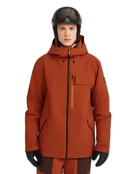 Veste Fwc Peak Snow Bonfire S