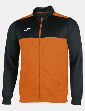 Trainingsjacke Winner - Orange - male - Size: XL