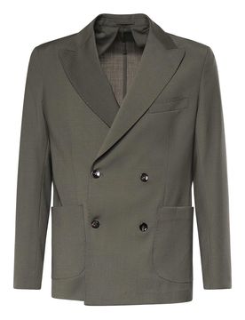Blazer doppiopetto Mc-Austin