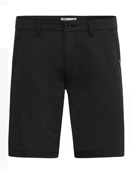 Solid Pantalón 'Thement' negro