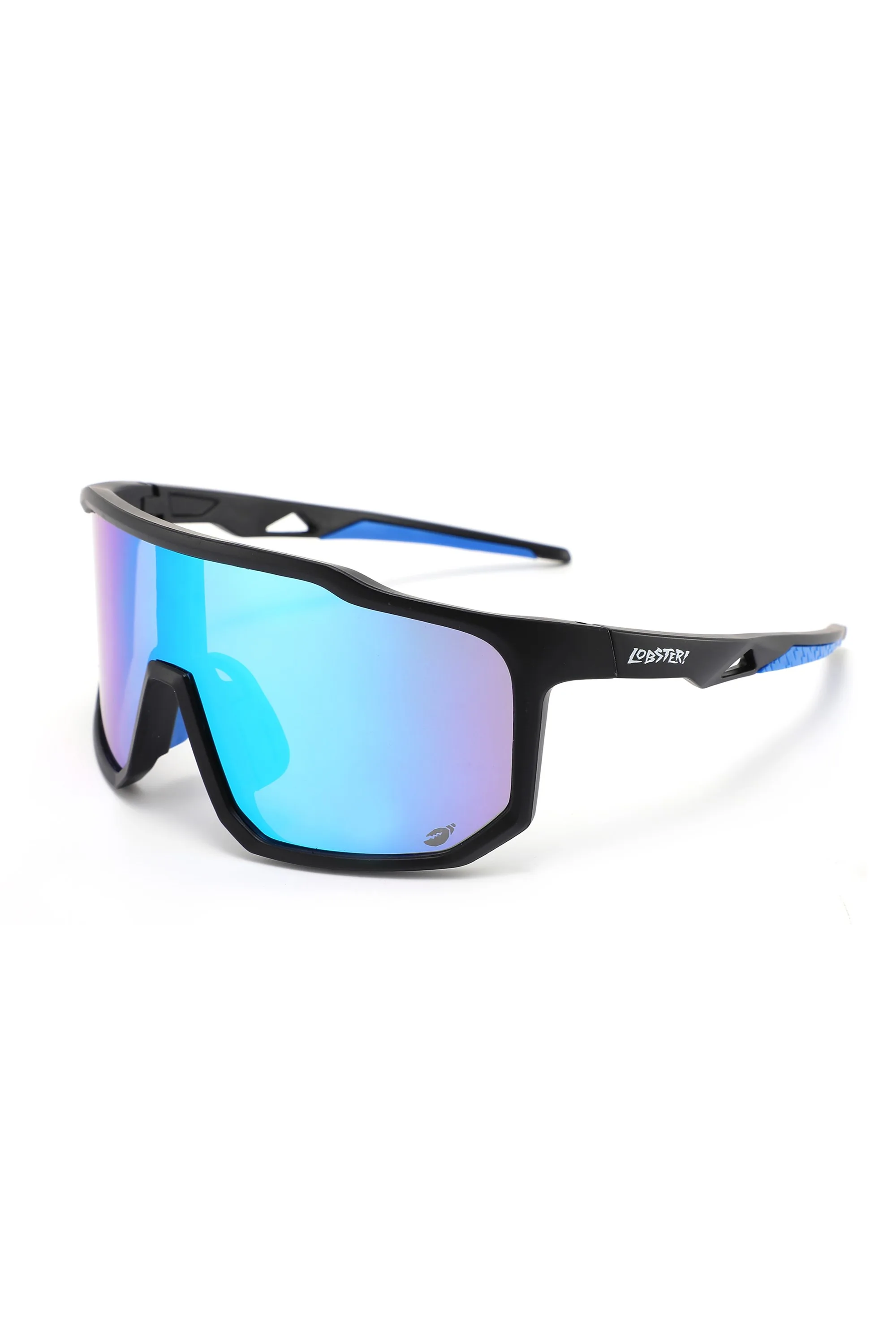 OBs Lightweight Wraps Unisex Sunglasses - - Size: ONESIZE - Lobster Eyewear - FashionsVida