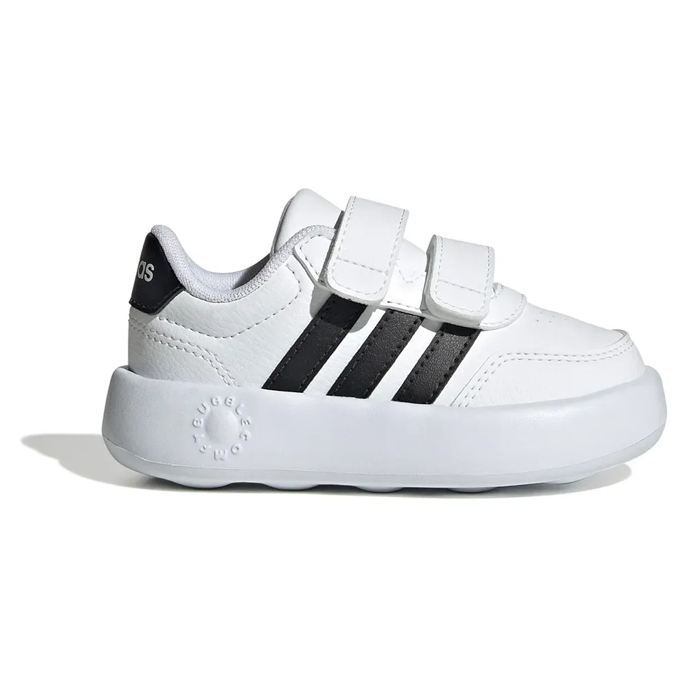 Scarpe Da Ginnastica Per Neonati Breaknet 3.0 Cloud White / Core Black / Cloud White EU 27 - Adidas - FashionsVida
