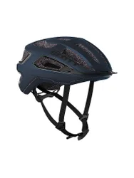 Casco de bicicleta Arx azul oscuro S