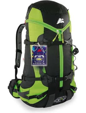 Mochila de senderismo Alpine Y 45 L - Marsupio - FashionsVida