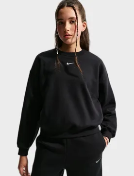 NIKE FELPA STUDIO OVER RAGAZZA - Nike - FashionsVida