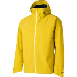 Valdur chaqueta impermeable hombre Verde (XL)