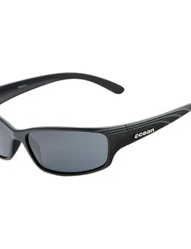 Lunettes De Soleil Caparica Matte Black One Size Homme - Ocean Sunglasses - FashionsVida