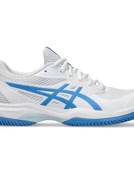 Game™ FF Clay/Oc Damen Tennisschuhe, weiß, Größe 39 39