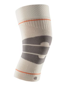 Kniebandage "Outdoor Compression Knee" L beige