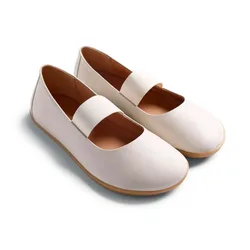 Mary Jane Malakisi Off White EU 37