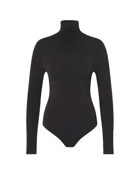 Body COLORADO black schwarz L damen - Wolford - FashionsVida