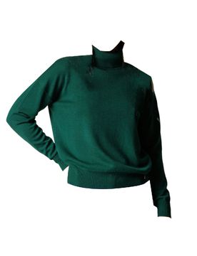 Dolcevita Merinos Verde 18047