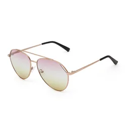 Gafas de sol Gold - Rainbow Bluejay