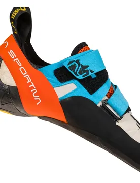 Otaki Herren Kletterschuhe, blau, Größe 35 35