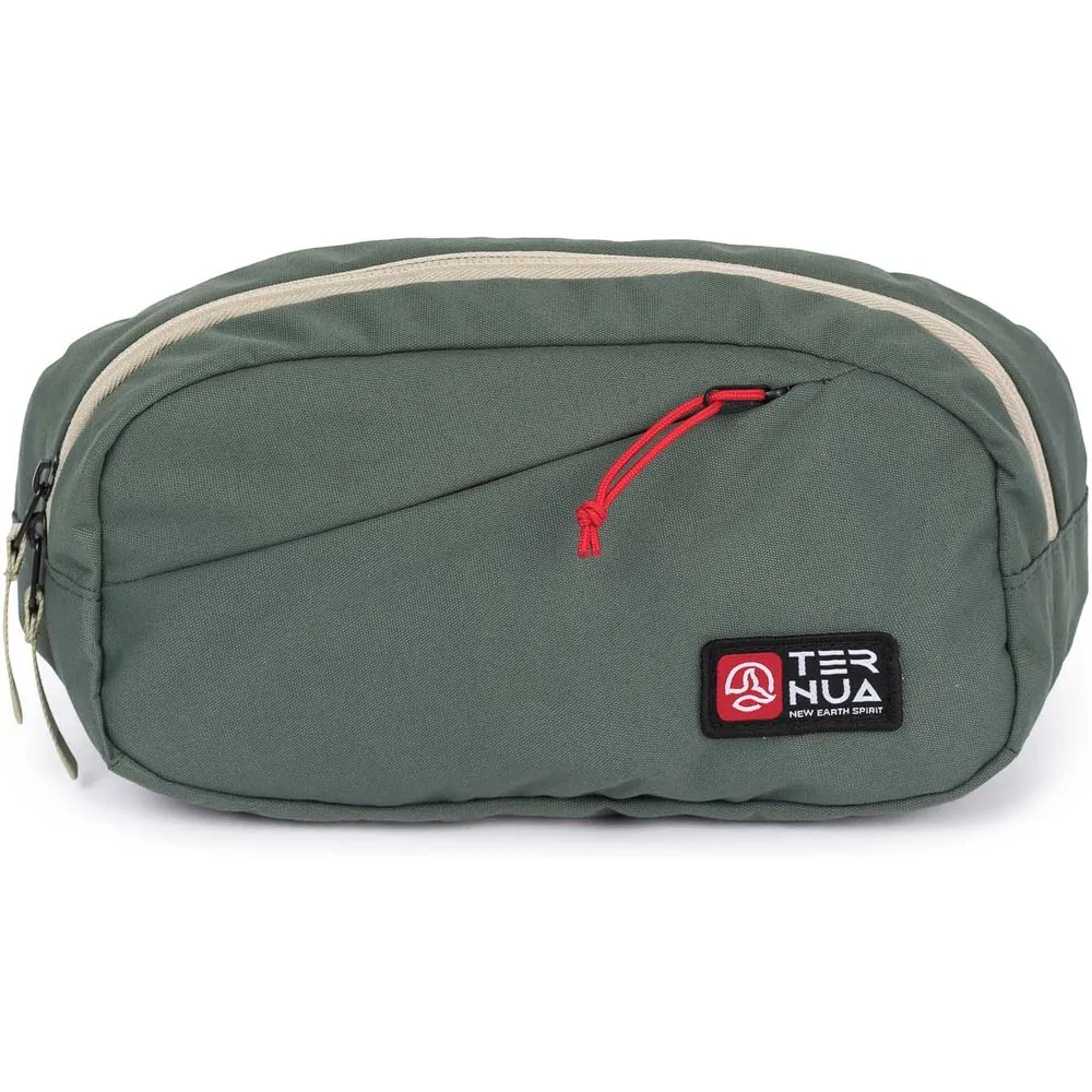 Riñonera Red Bay Belt Bag - Ternua - FashionsVida