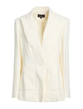 Americana Mujer Hueso 44 Mujer - Luisa Spagnoli - FashionsVida