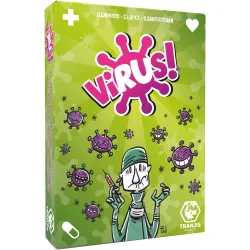 Virus! El juego de cartas más contagioso