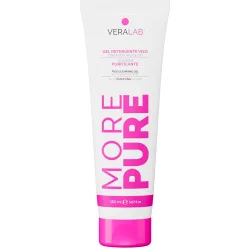 Gel Limpiador Facial More Pure 150 ml