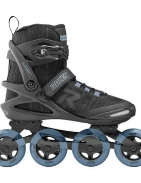Patins En Ligne Warp Thread Tif Black / Air Blue EU 49 Homme - Roces - FashionsVida