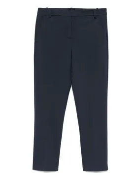 Pinko Damen Hose Blau 493965